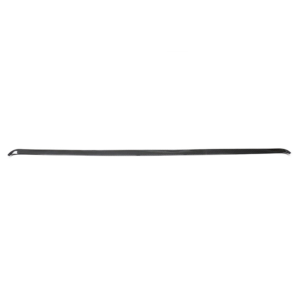 Tesla MODEL Y Juniper Dry Carbon Dashboard Cover Bottom