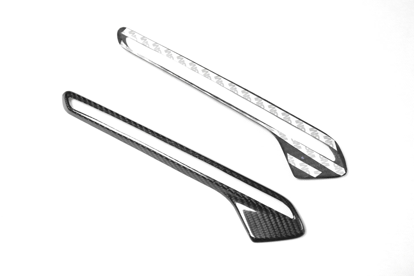 BMW M6 Dry Carbon Side Fender Trim