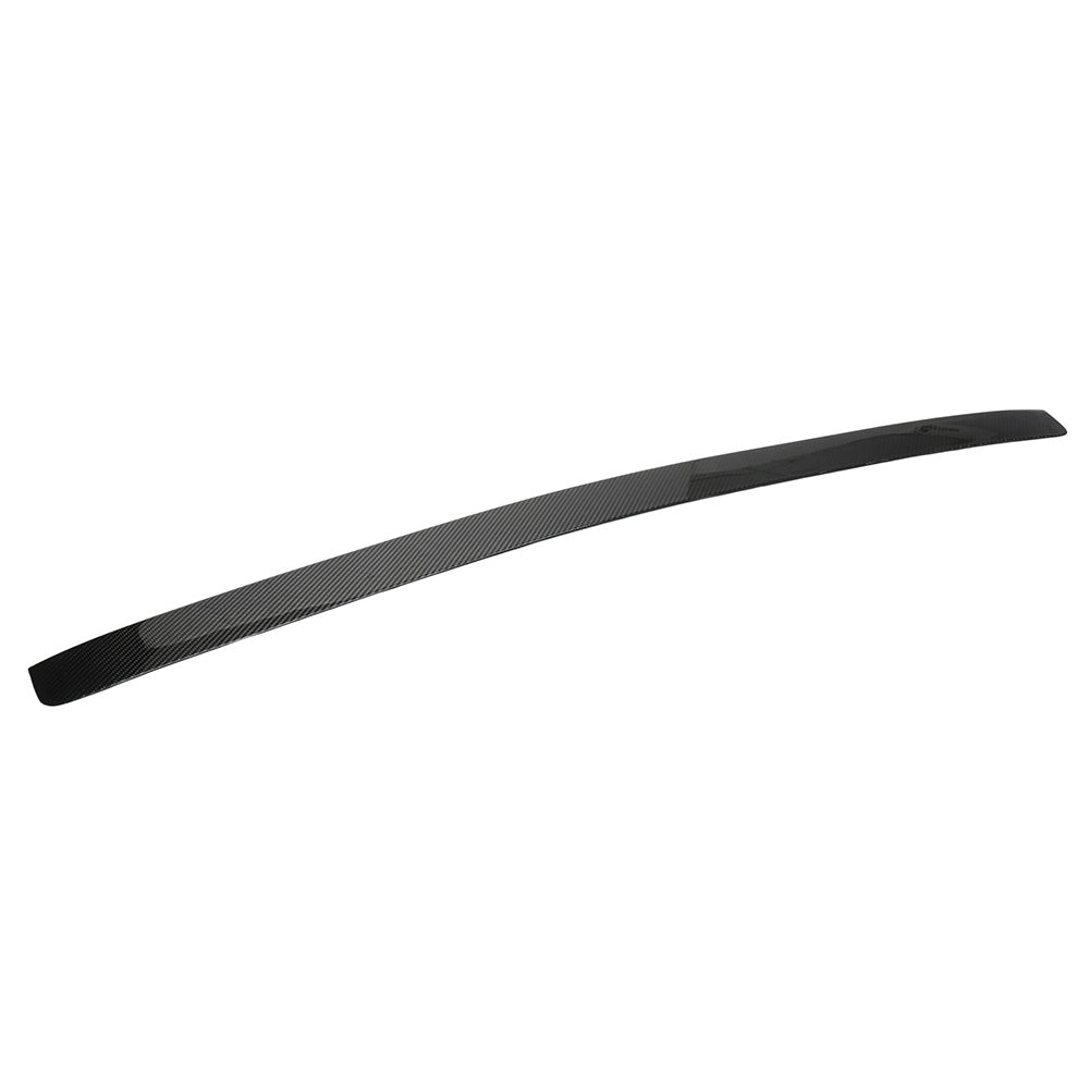 Tesla MODEL Y Juniper Dry Carbon Rear Bumper Trim