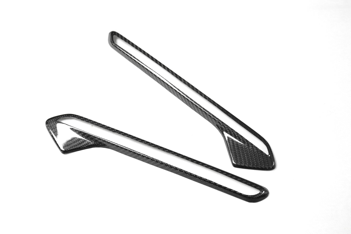 BMW M6 Dry Carbon Side Fender Trim