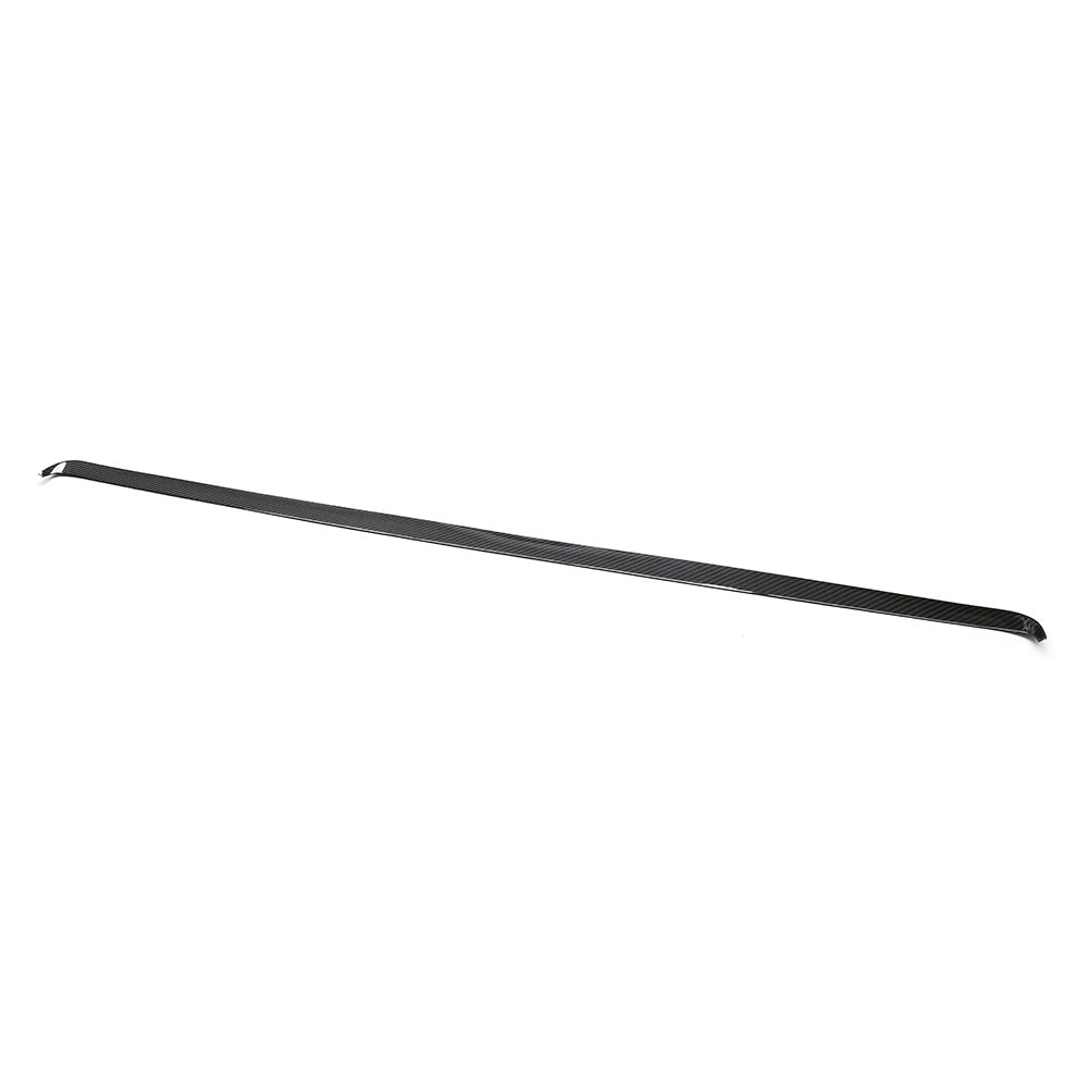 Tesla MODEL Y Juniper Dry Carbon Dashboard Cover Bottom