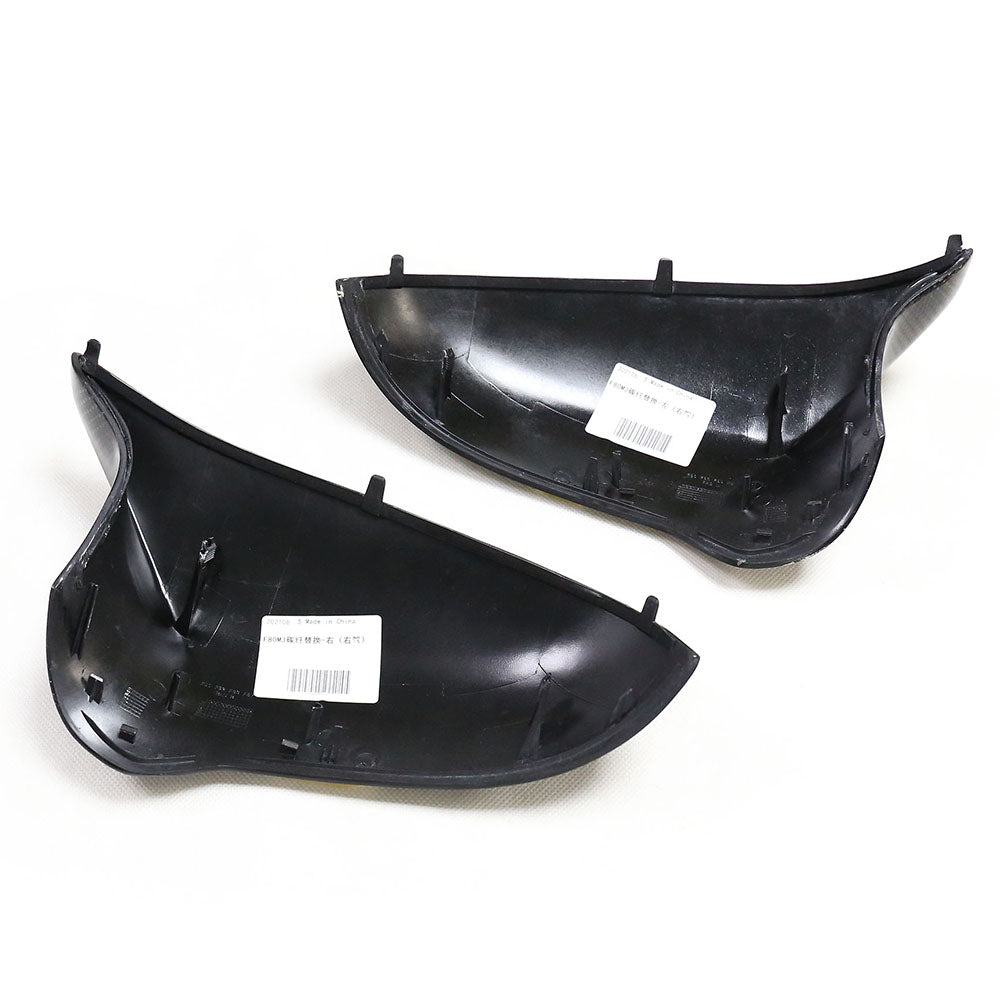 BMW YG09-F80 M3 M4 Dry Carbon Mirror Covers RHD Only