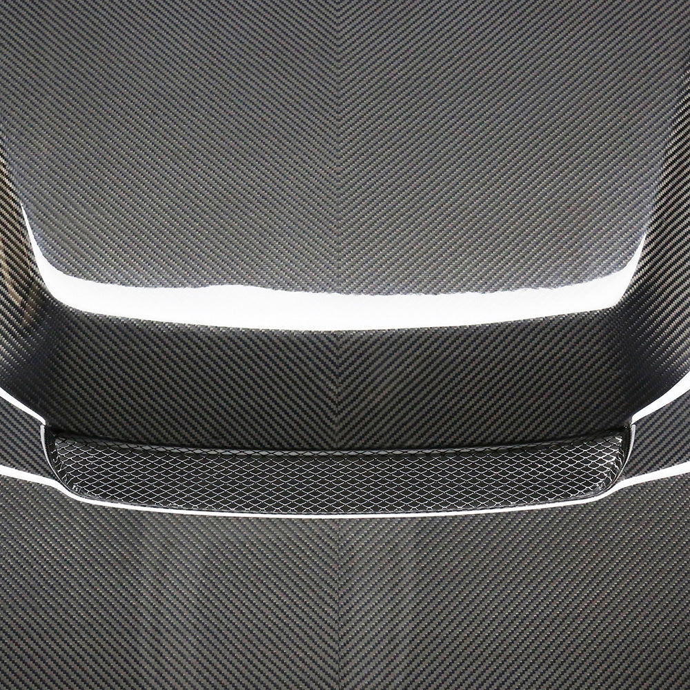 BMW G87 M2 Dry Carbon Hood
