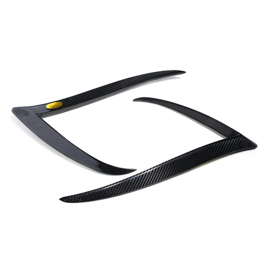 Tesla MODEL X Foglight Canards 2022+