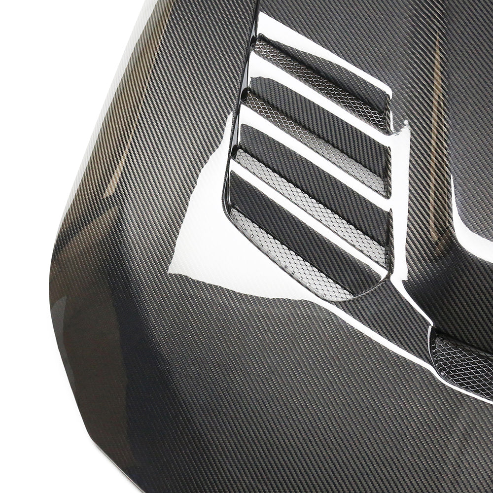 BMW G87 M2 Dry Carbon Hood