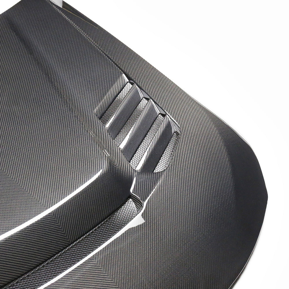 BMW G87 M2 Dry Carbon Hood