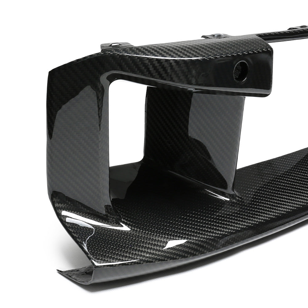 BMW G87 M2 Dry Carbon Front Lower Center Grill