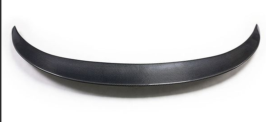 Tesla Model Y D Style Rear Spoiler - Carbon Fiber