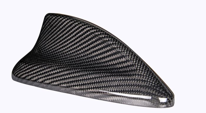BMW F22 Dry Carbon Shark Fin Antenna Cover