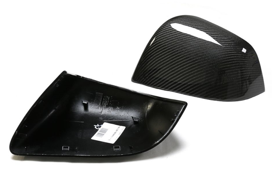 Tesla Model Y Dry Carbon Mirror Cover Pair