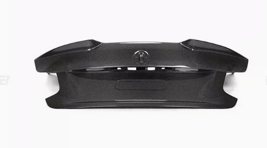 BMW M2 Dry Carbon Rear Trunk Cover