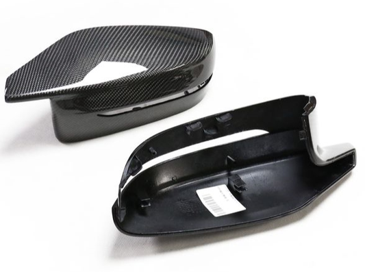 BMW G87 M2 Carbon Mirror Cover RHD Only