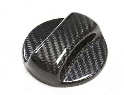 BMW M2 Dry Carbon Oil Fuel Tank Cover