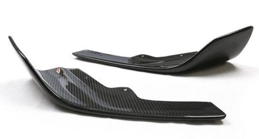BMW M2 Dry Carbon Front Splitters MP Style