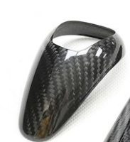 PD09-M2 Dry Carbon Gear Shifter Cover