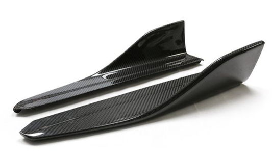 BMW M2 Dry Carbon Side Skirt MP Style