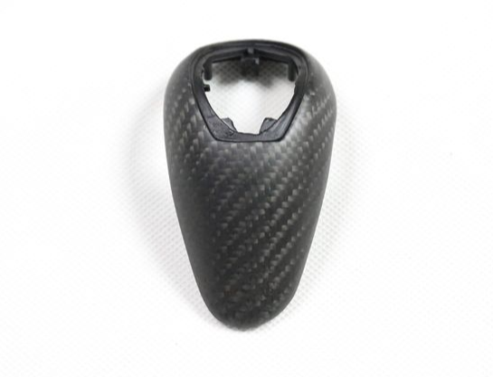 BMW M2 Dry Carbon Gear Shifter Cover Replace