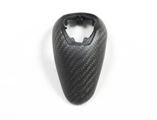 BMW M2 Dry Carbon Gear Shifter Cover Replace