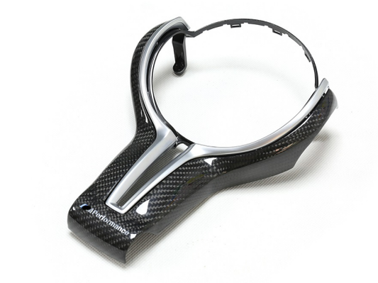 BMW M2 Carbon Steering Wheel Cover