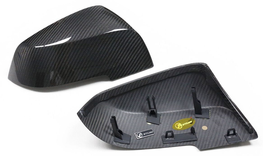 F87 Dry Carbon Mirror Cover