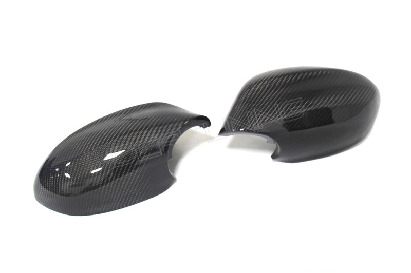 BMW Z4 E89 Carbon Fiber Mirror Cover Replacement - DCR TUNING - Auto ...