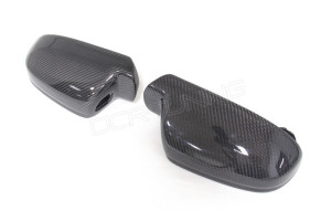 Audi A5 S5 RS5 Carbon Fiber Mirror Cover (1)