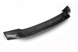 Mercedes W207 Spoiler Carbon Fiber E Class Coupe Renntech Style (1)